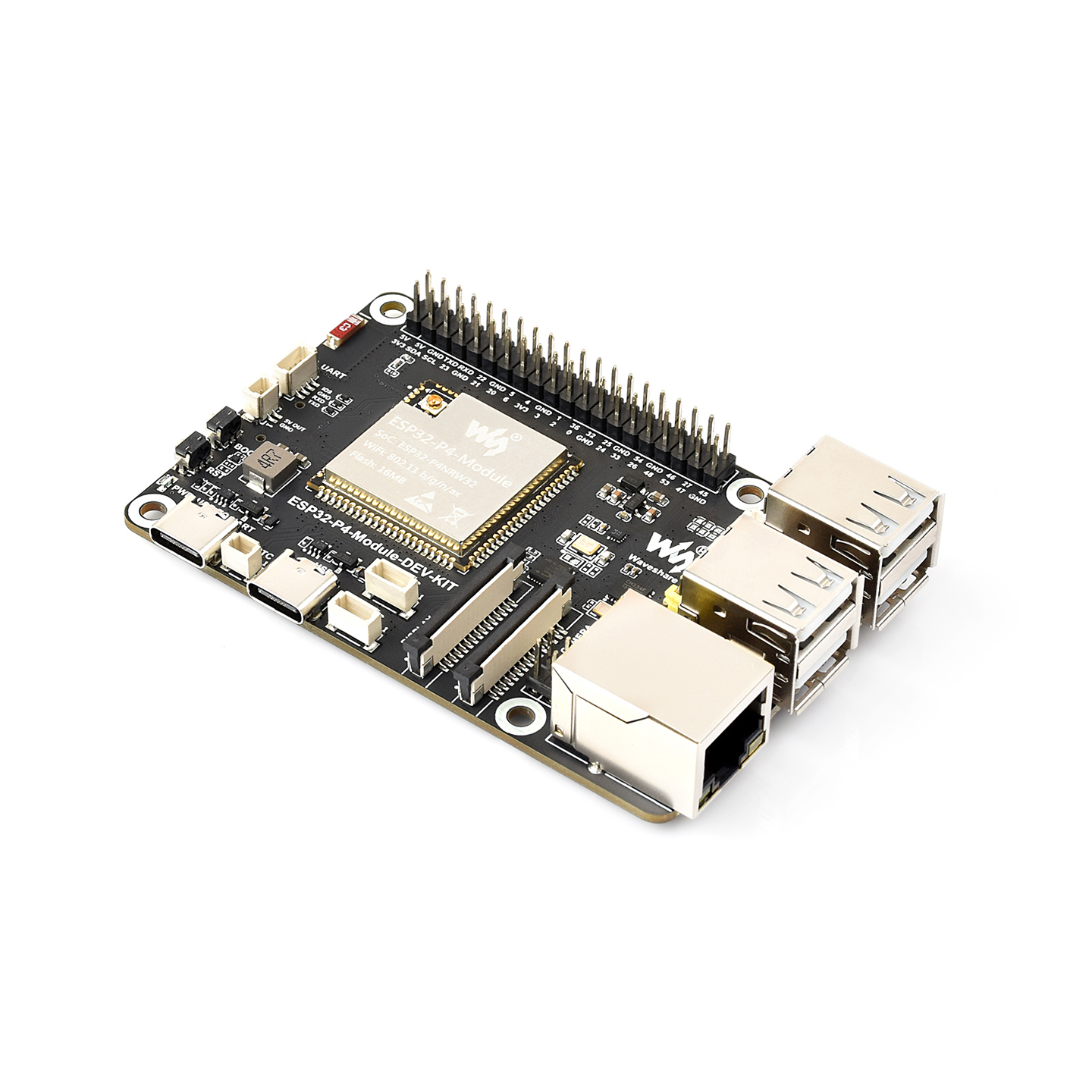 Waveshare ESP32-P4 Development - Argon One V3 M.2 Nvme Case 评论和价格