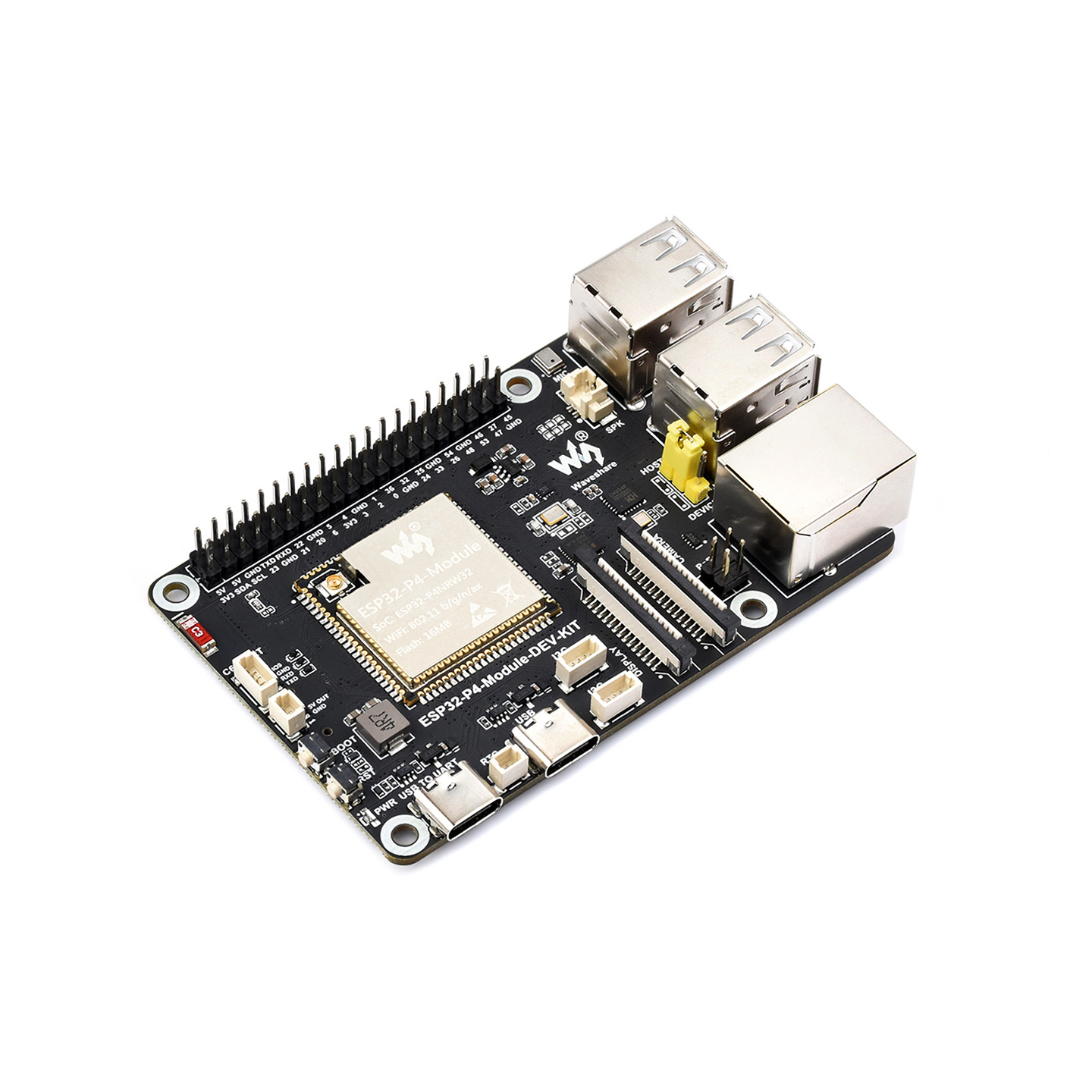 Waveshare ESP32-P4 Development - Argon One V3 M.2 Nvme Case 评论和价格
