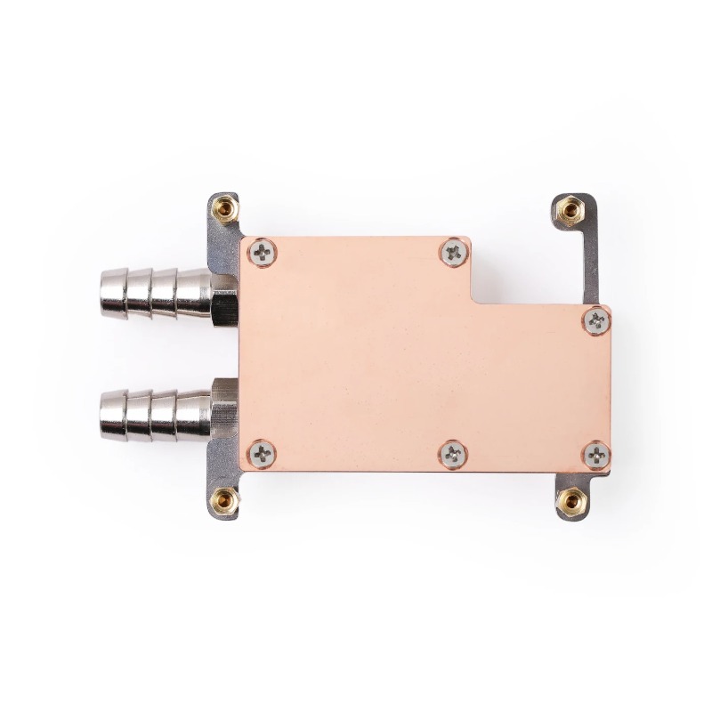 Ultra-Thin Pi 5 CPU Water Bloc - Raspberry Pi Water Cooling Kit 评论和价格