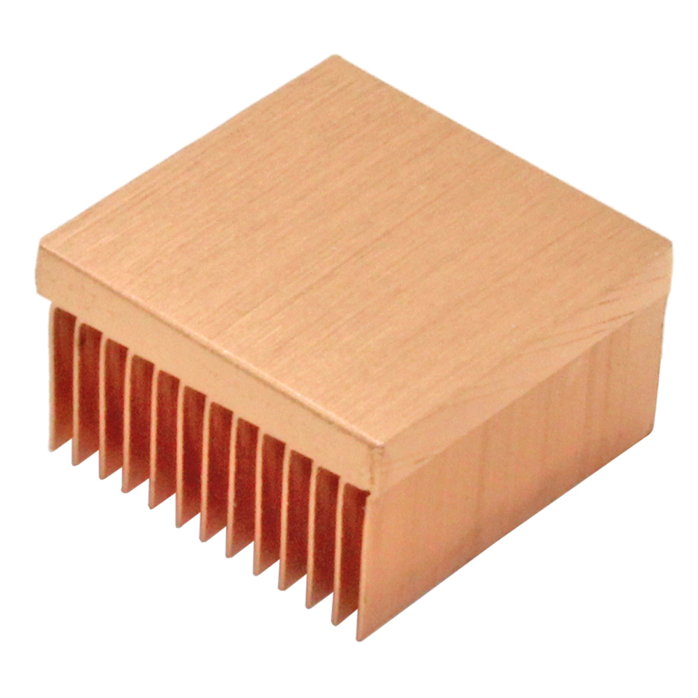 DIY Pure Copper Heatsink Skivi - Raspberry Pi Water Cooling Kit 评论和价格