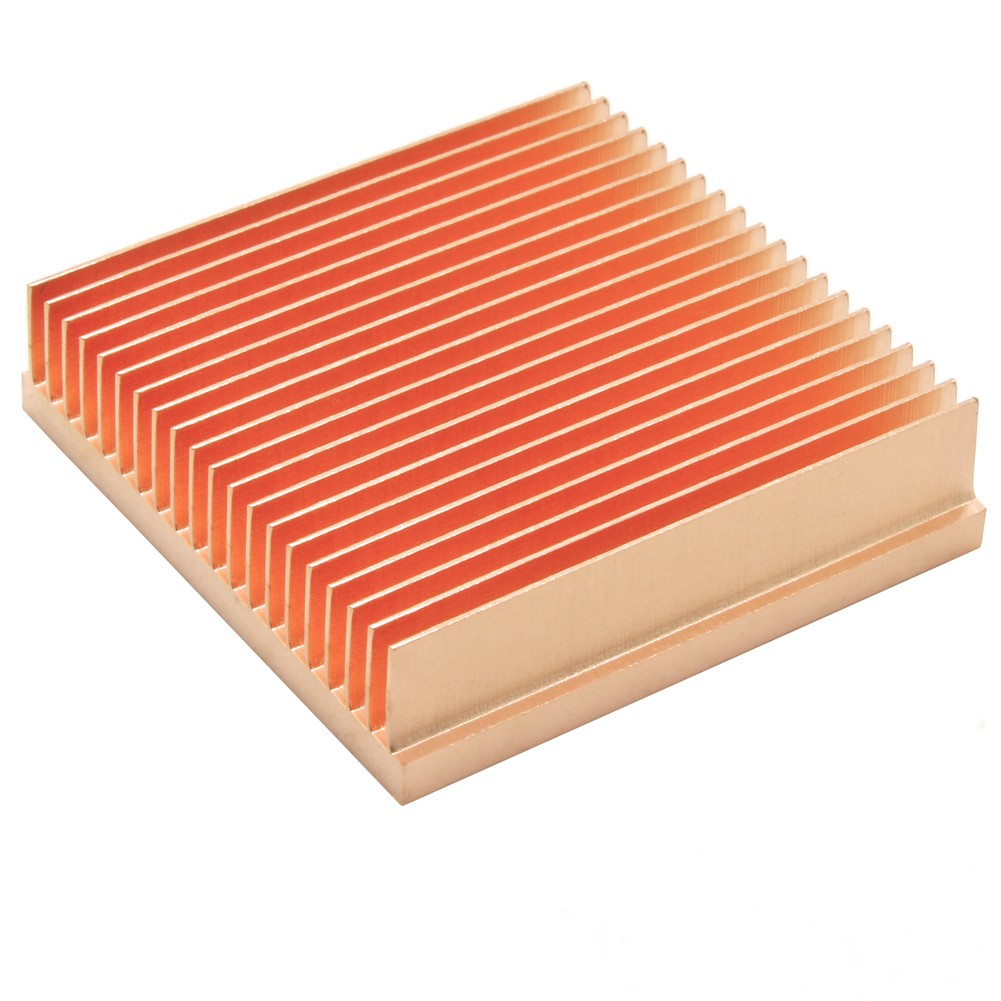 DIY Pure Copper Heatsink Skivi - Raspberry Pi Water Cooling Kit 评论和价格