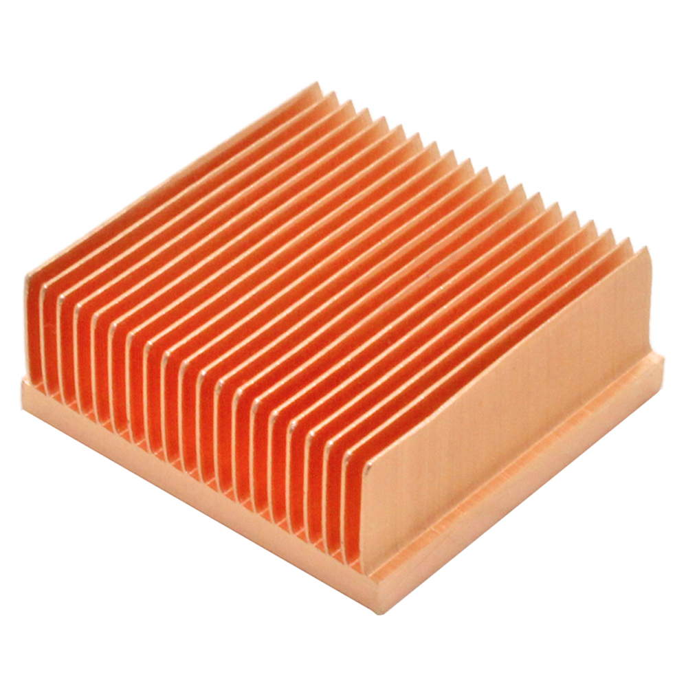 DIY Pure Copper Heatsink Skivi - Raspberry Pi Water Cooling Kit 评论和价格