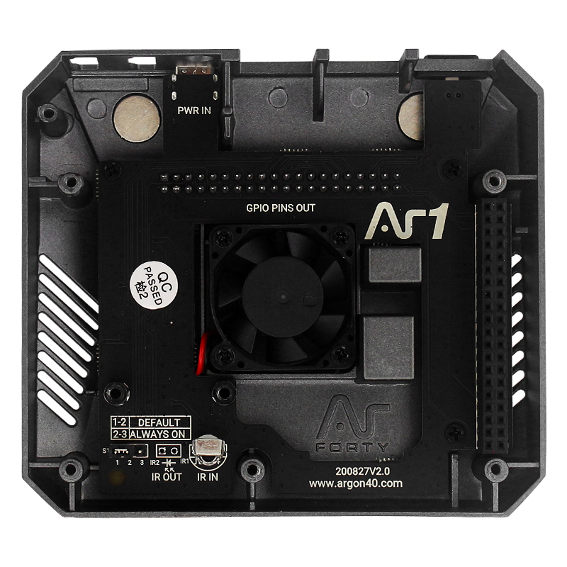 Argon ONE M.2 Case Aluminum Sh - Argon One V3 M.2 Nvme Case 评论和价格