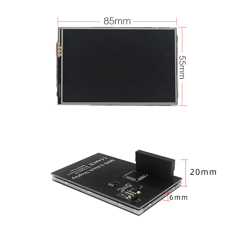 3.5 Inch Touch Screen 50Hz FPS - Argon One V3 M.2 Nvme Case 评论和价格